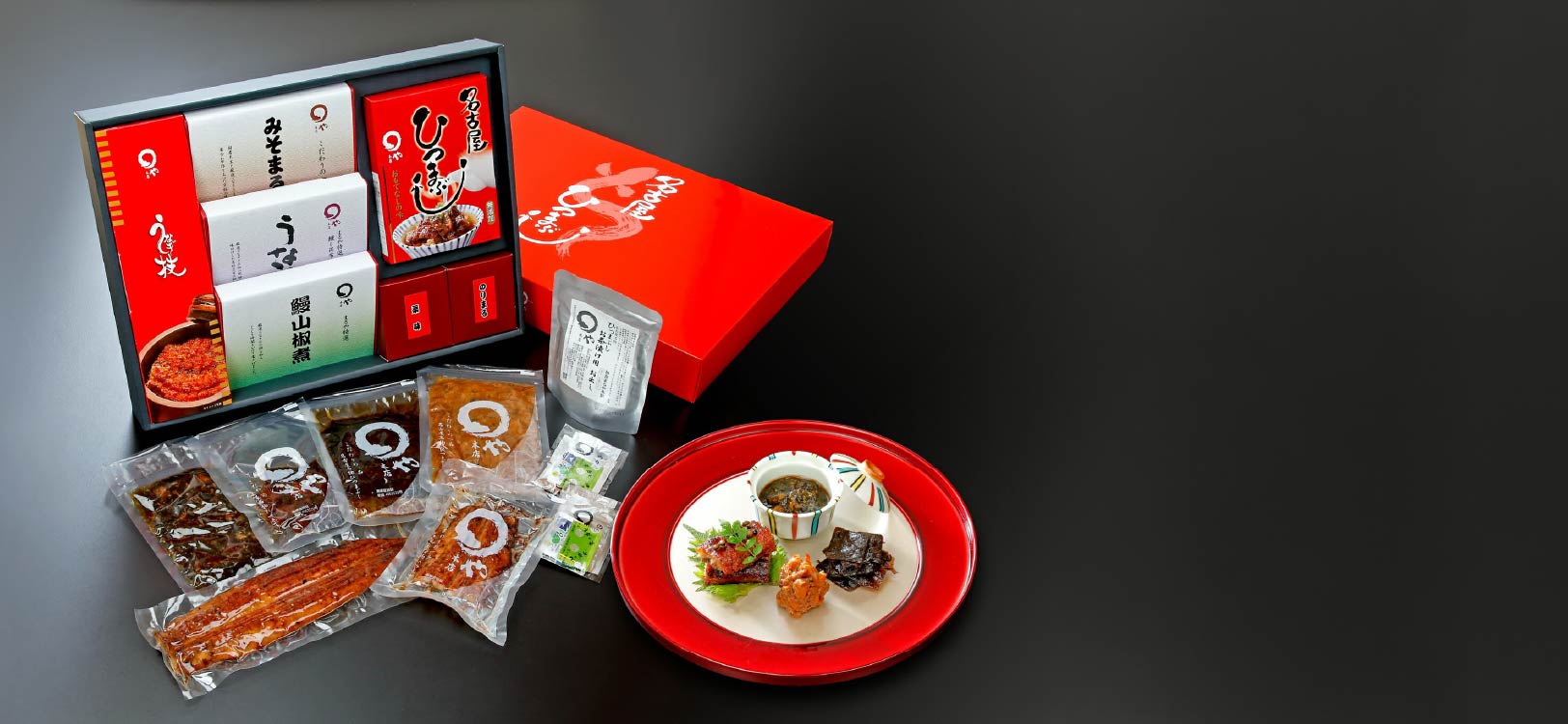名古屋ひつまぶし まるや本店 公式通販サイト