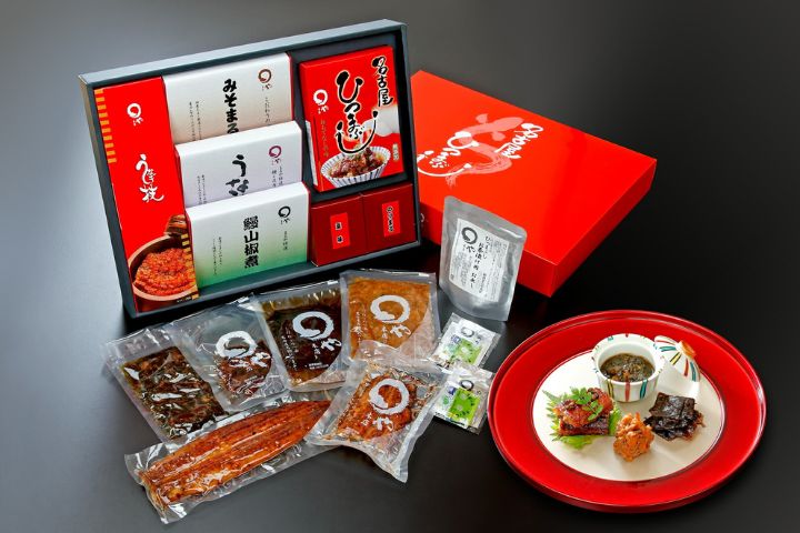 名古屋ひつまぶし まるや本店 公式通販サイト