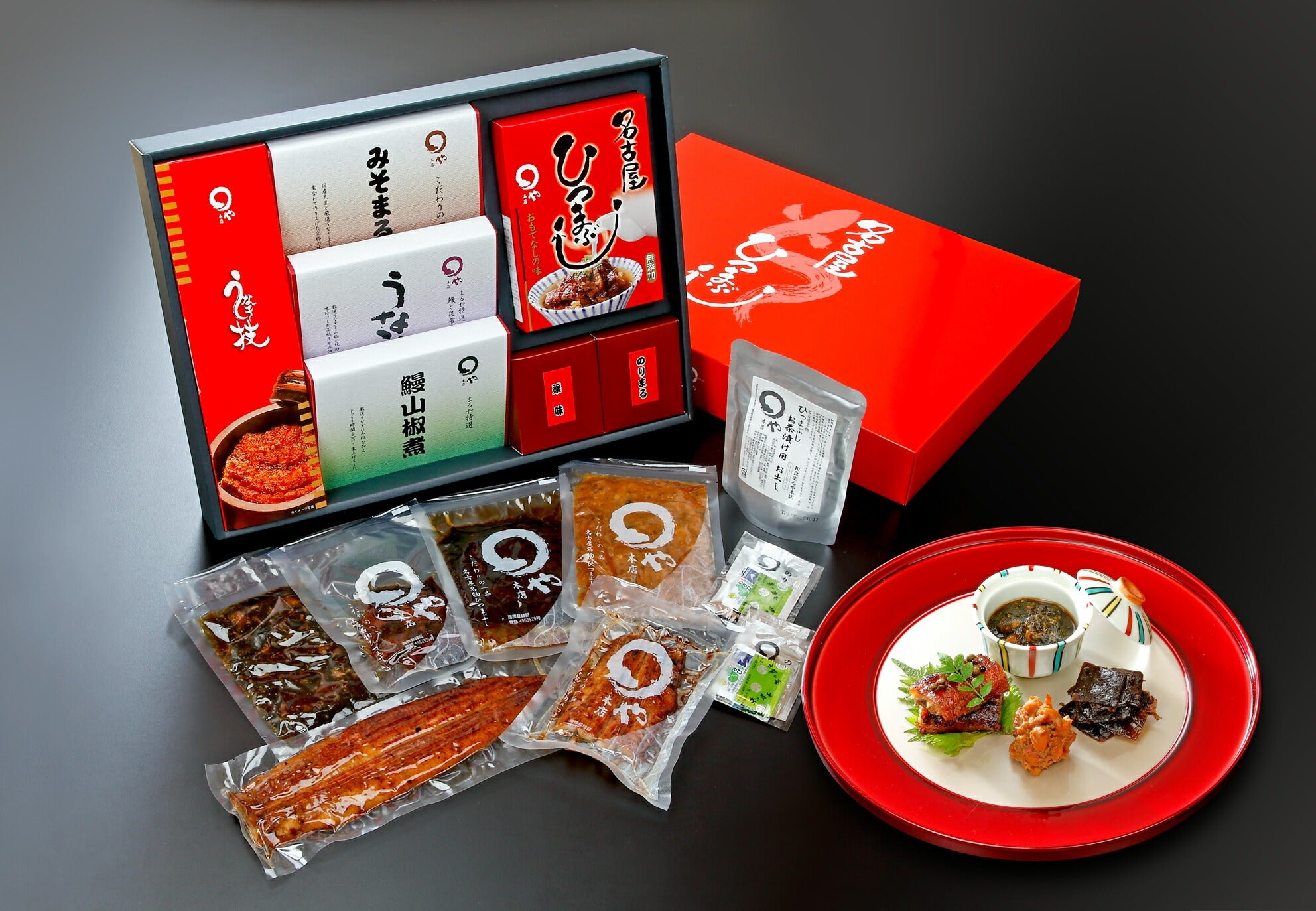 名古屋うなぎづくしギフトセット
